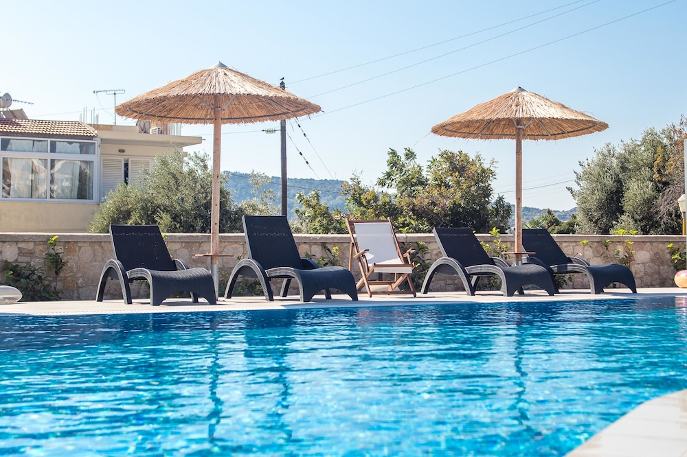 Madison Boutique — Swimming pool in Faliraki, South Aegean