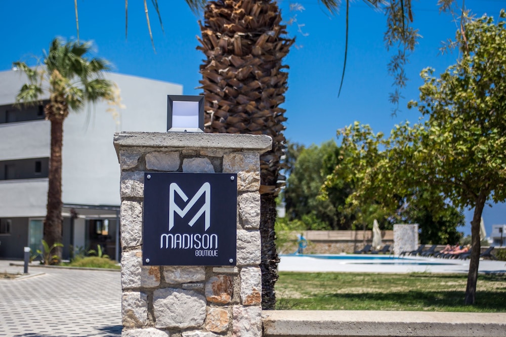 Madison Boutique — Swimming pool in Faliraki, South Aegean
