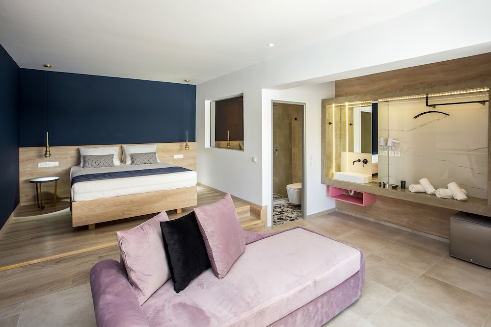 Madison Boutique — Hotel rooms in Faliraki, South Aegean