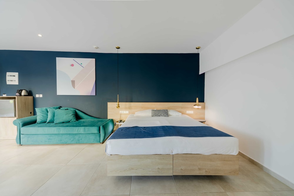 Madison Boutique — Hotel rooms in Faliraki, South Aegean