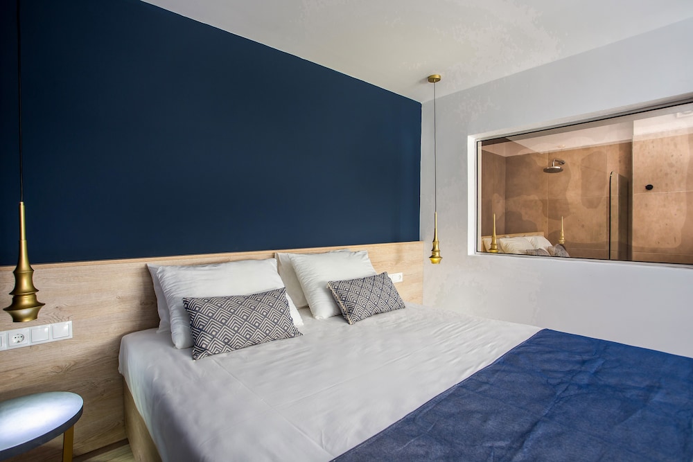 Madison Boutique — Hotel rooms in Faliraki, South Aegean