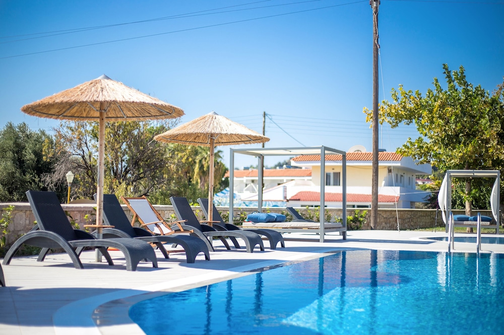 Madison Boutique — Swimming pool in Faliraki, South Aegean