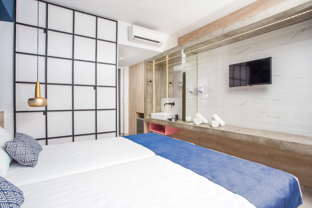 Madison Boutique — Hotel rooms in Faliraki, South Aegean
