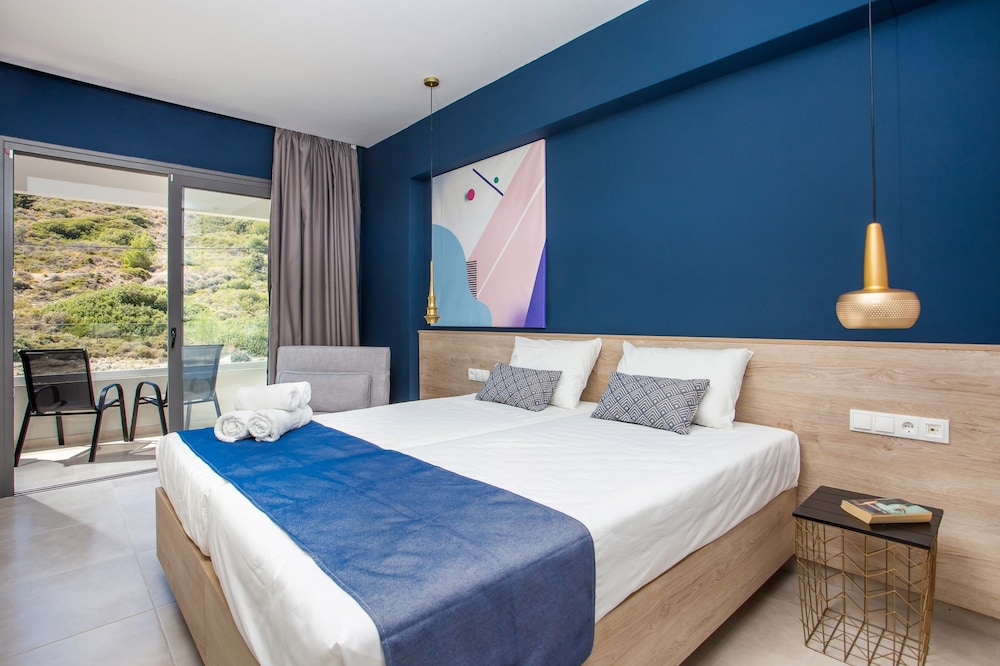 Madison Boutique — Hotel rooms in Faliraki, South Aegean