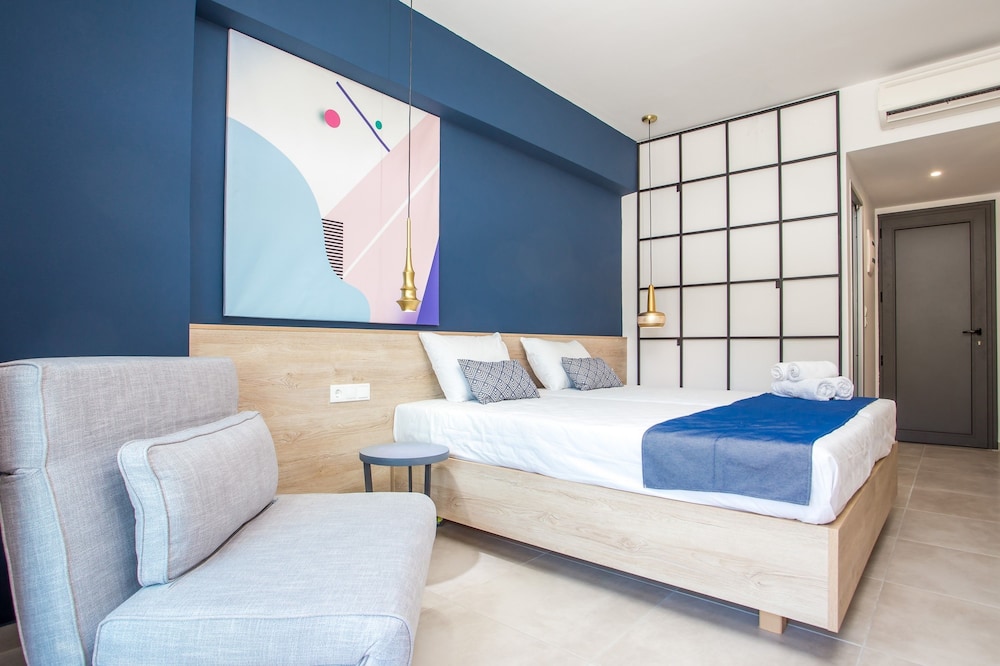Madison Boutique — Hotel rooms in Faliraki, South Aegean