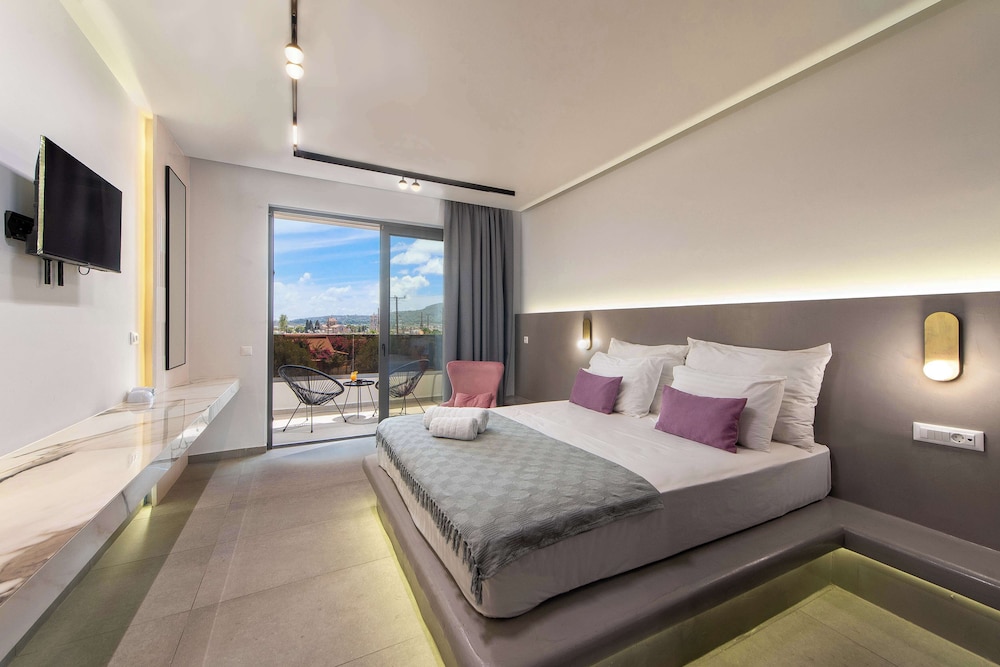 Madison Boutique — Hotel rooms in Faliraki, South Aegean
