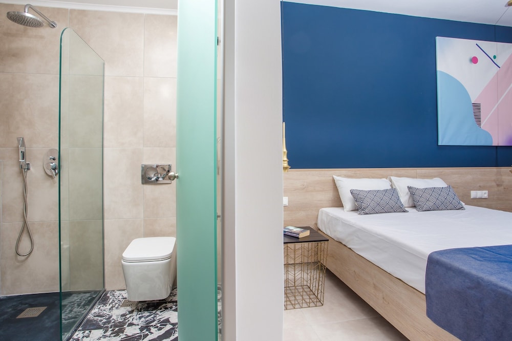 Madison Boutique — Hotel rooms in Faliraki, South Aegean