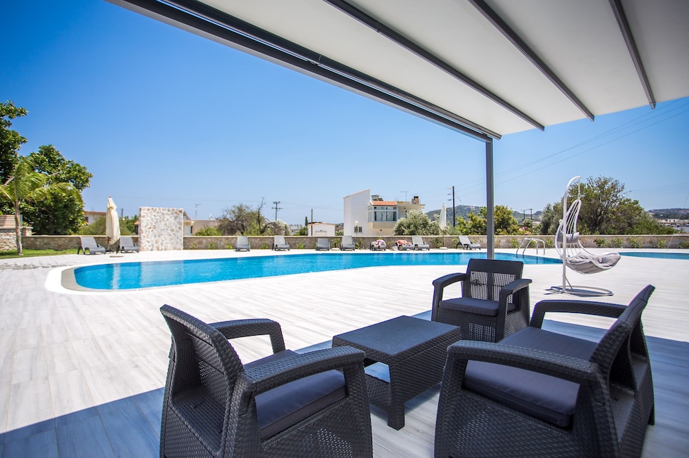Madison Boutique — Swimming pool in Faliraki, South Aegean