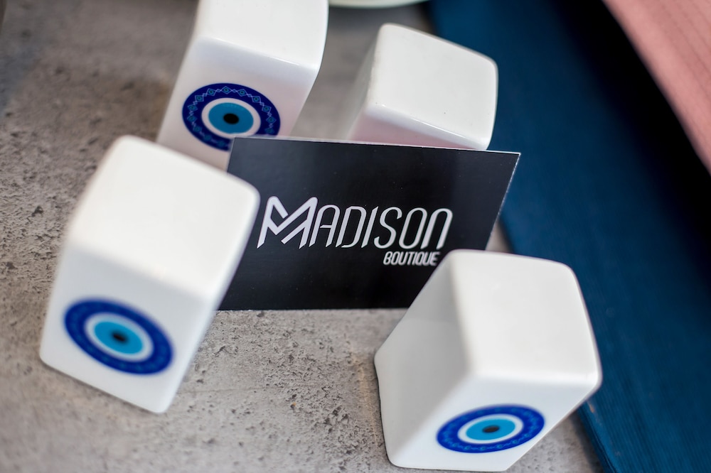 Madison Boutique — Restaurant & bars in Faliraki, South Aegean