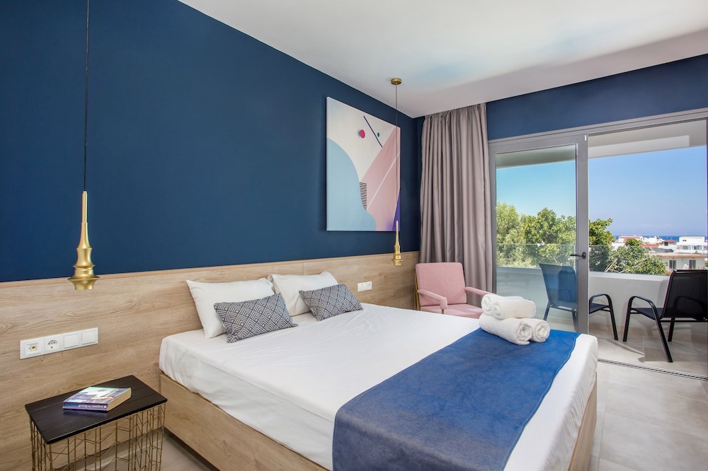 Madison Boutique — Hotel rooms in Faliraki, South Aegean