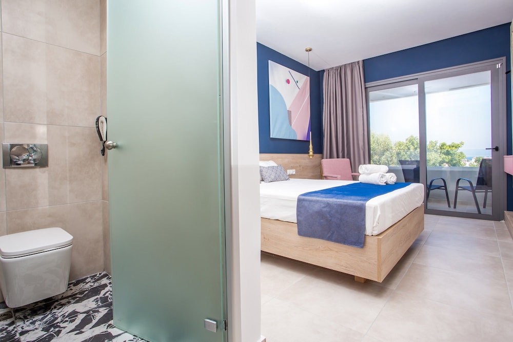 Madison Boutique — Hotel rooms in Faliraki, South Aegean