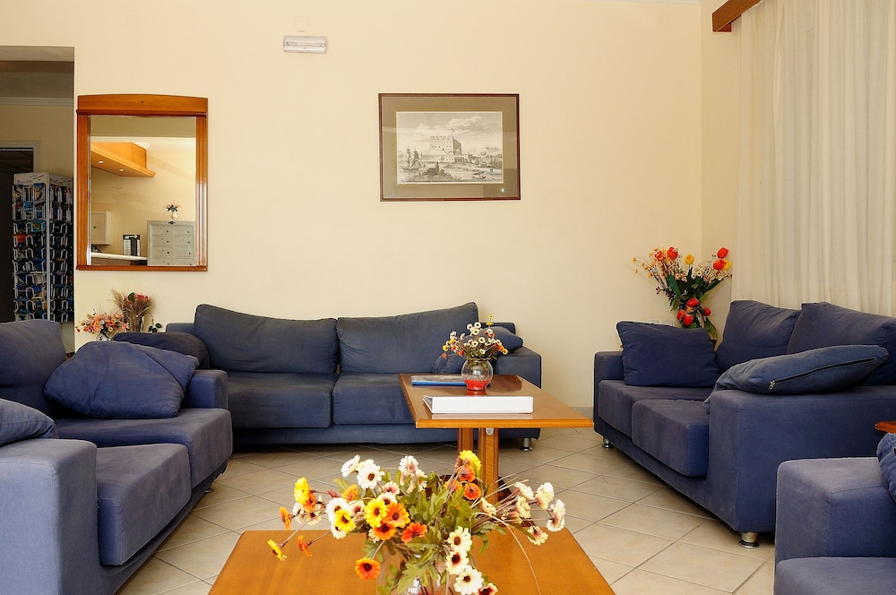 Andreolas Beach Hotel — Hotel rooms in Laganas, Ionian Islands