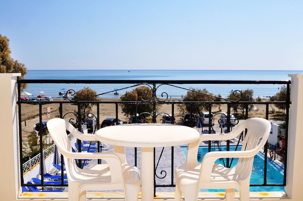Andreolas Beach Hotel — Beach in Laganas, Ionian Islands