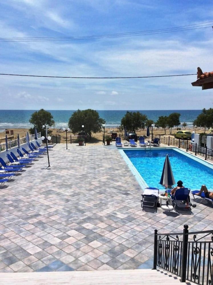 Andreolas Beach Hotel image