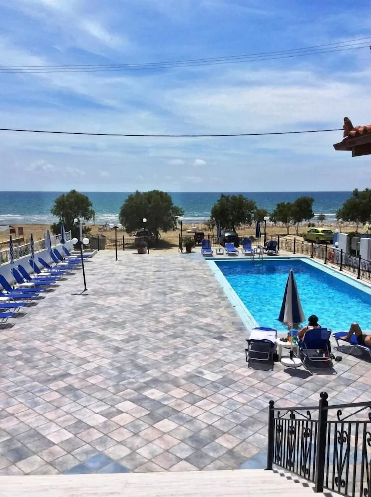 Andreolas Beach Hotel