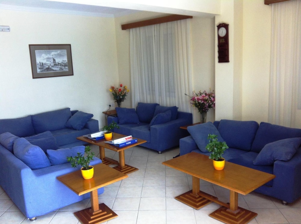 Andreolas Beach Hotel — Hotel rooms in Laganas, Ionian Islands