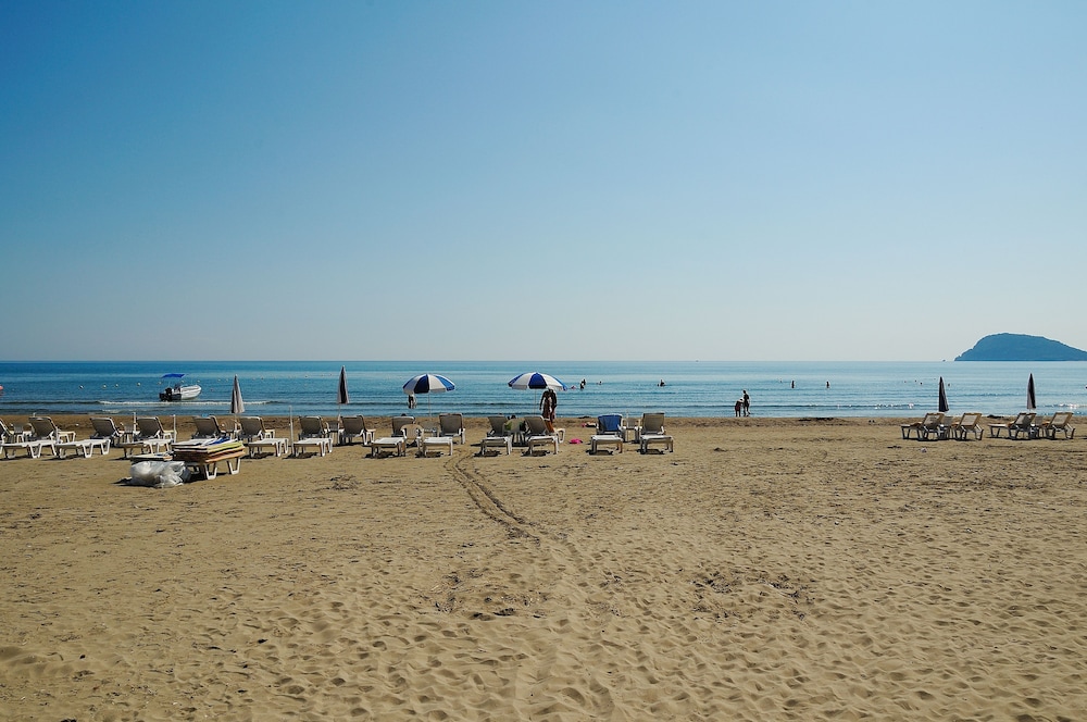 Andreolas Beach Hotel — Beach in Laganas, Ionian Islands