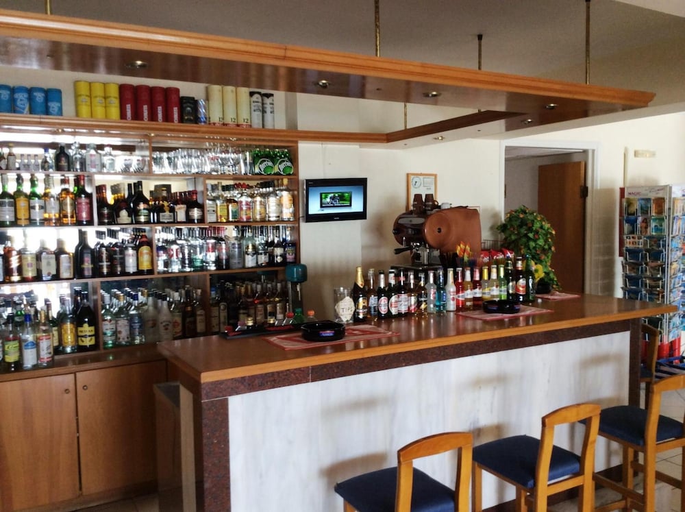 Andreolas Beach Hotel — Restaurant & bars in Laganas, Ionian Islands