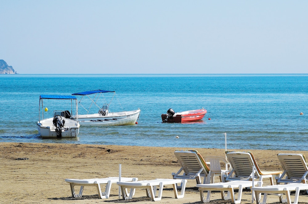 Andreolas Beach Hotel — Beach in Laganas, Ionian Islands