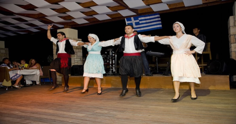 Lindia Thalassa Resort — Attractions in the area in Pefkos, South Aegean