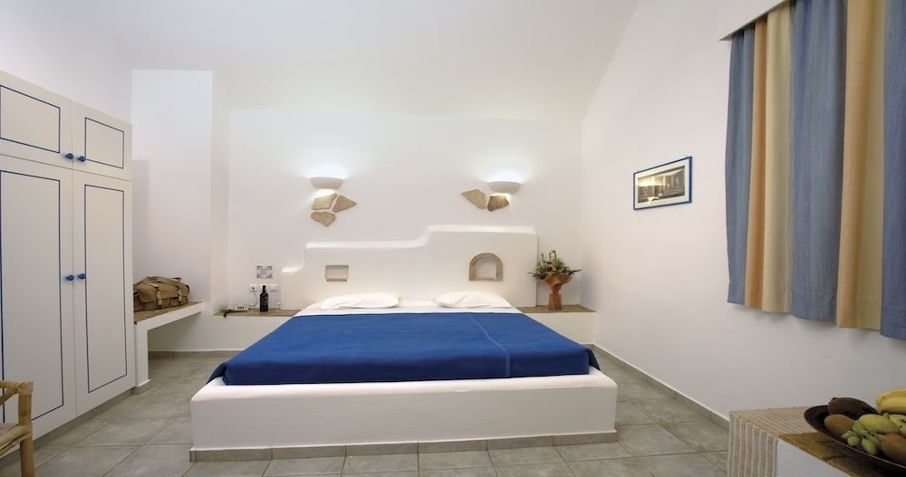 Lindia Thalassa Resort — Hotel rooms in Pefkos, South Aegean