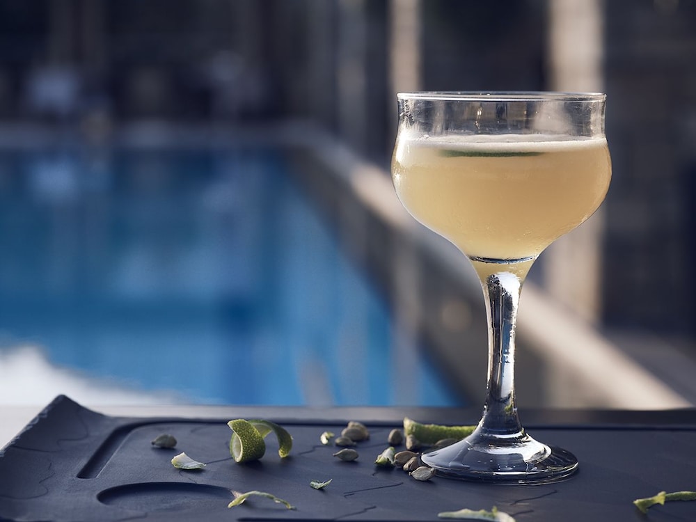 Lindia Thalassa Resort — Restaurant & bars in Pefkos, South Aegean
