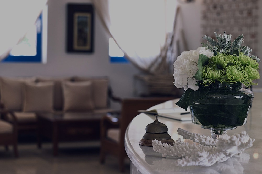 Lindia Thalassa Resort — Hotel rooms in Pefkos, South Aegean