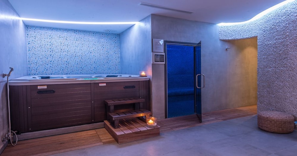 Lindia Thalassa Resort — Spa in Pefkos, South Aegean