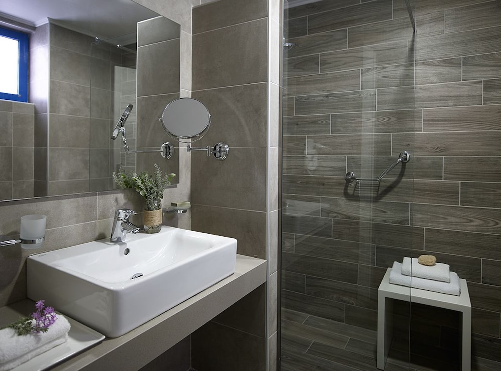 Lindia Thalassa Resort — Hotel rooms in Pefkos, South Aegean