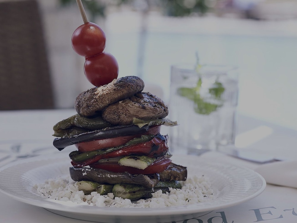 Lindia Thalassa Resort — Restaurant & bars in Pefkos, South Aegean