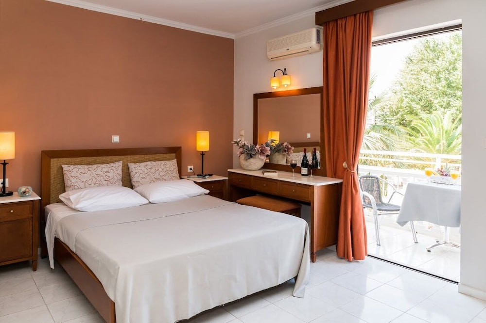 Kalidonio Studios — Hotel rooms in Kalamaki (Zakynthos), Ionian Islands
