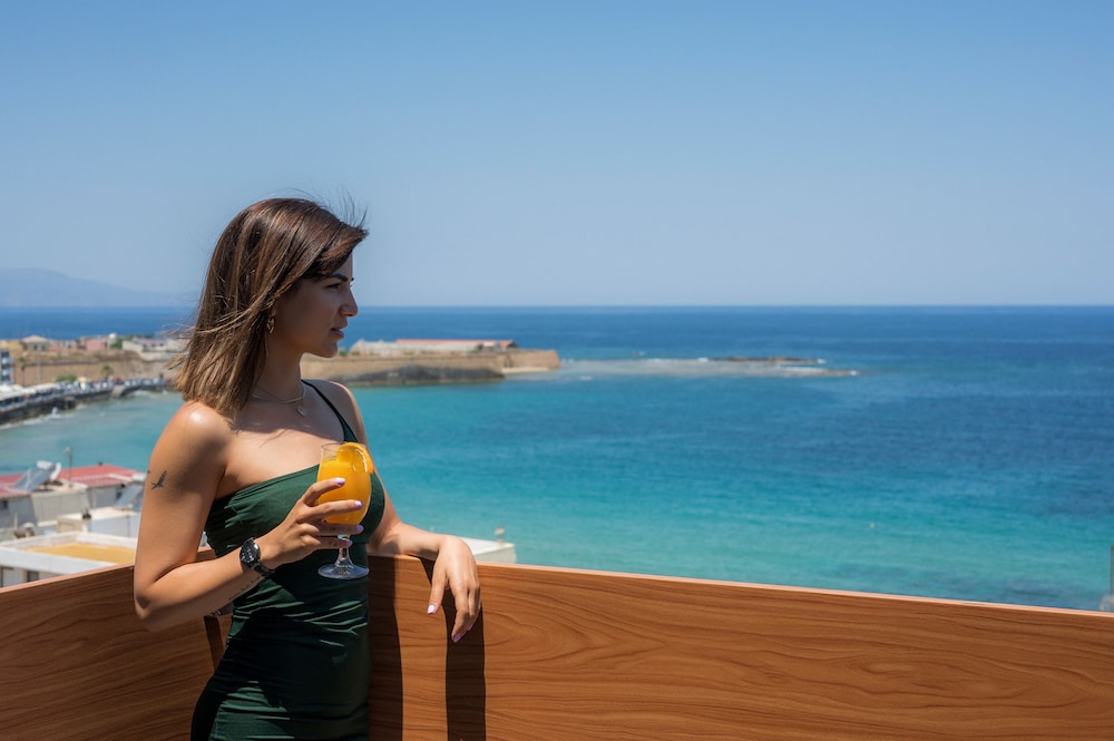 Hyperion City Hotel — Attractions in the area in Chania