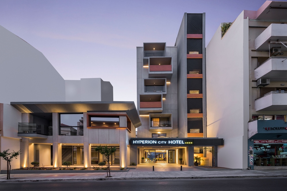 Hyperion City Hotel - zdjęcie 4