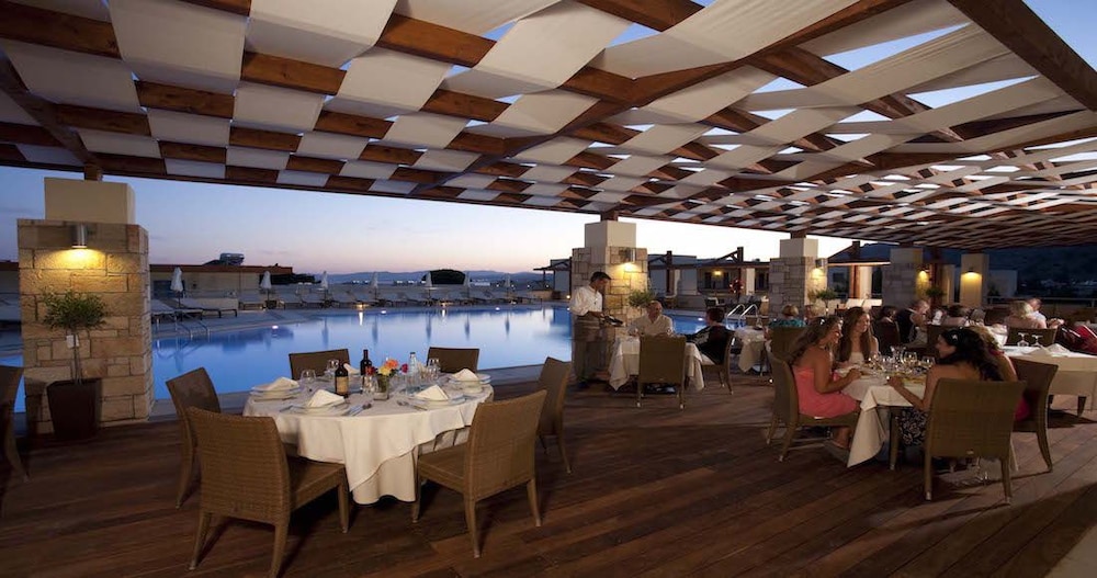 Pefki Islands Resort — Restaurant & bars in Pefkos, South Aegean