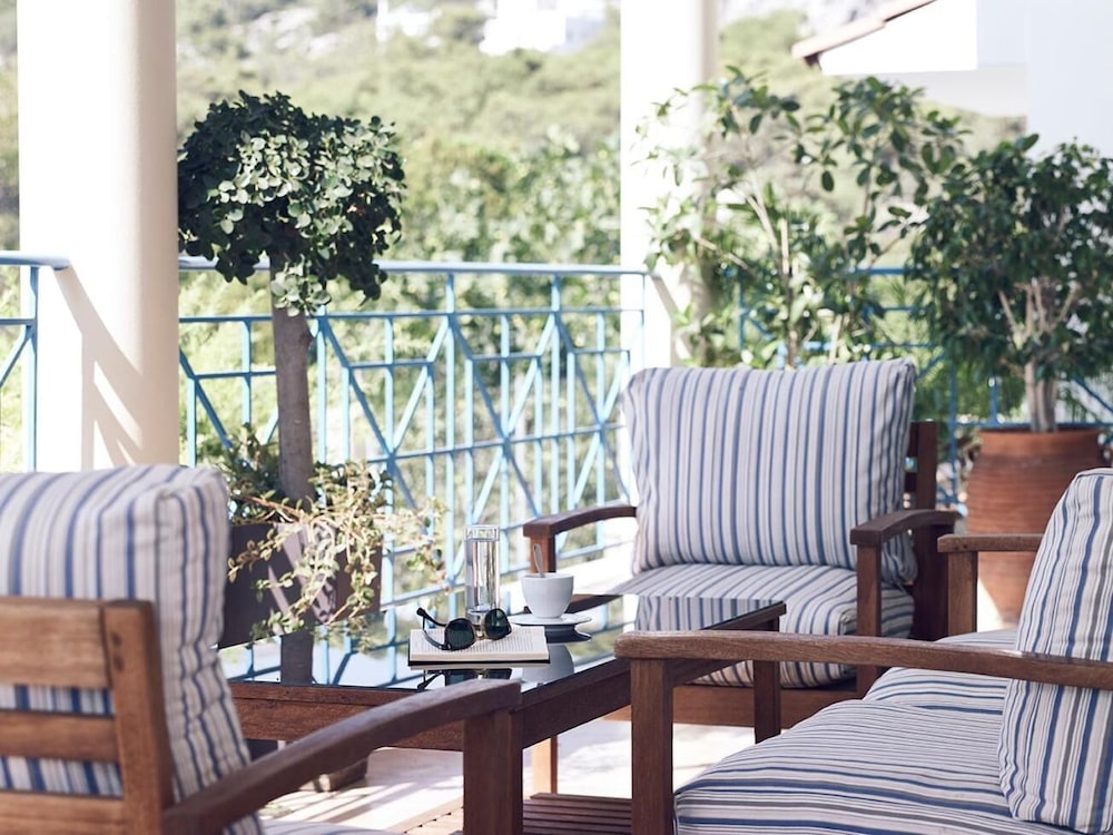 Pefki Islands Resort — Restaurant & bars in Pefkos, South Aegean