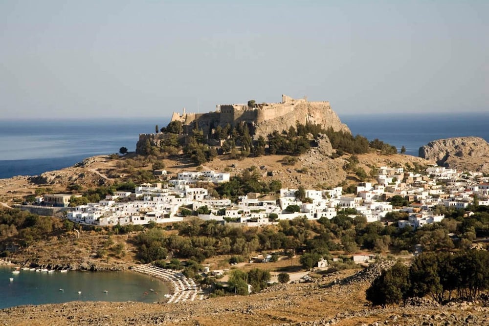 Pefki Islands Resort — Attractions in the area in Pefkos, South Aegean