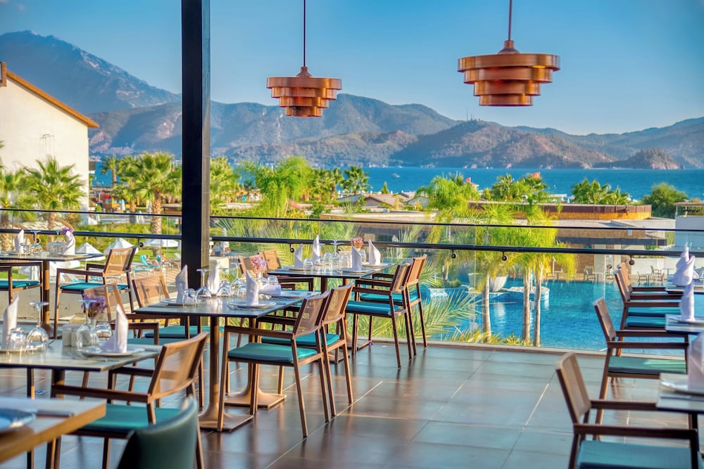 Akra Fethiye Tui Blue Sensatori All Inclusive — Restaurant & bars in Fethiye, Mugla
