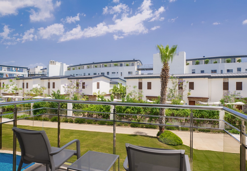 Akra Fethiye Tui Blue Sensatori All Inclusive — Hotel building in Fethiye, Mugla