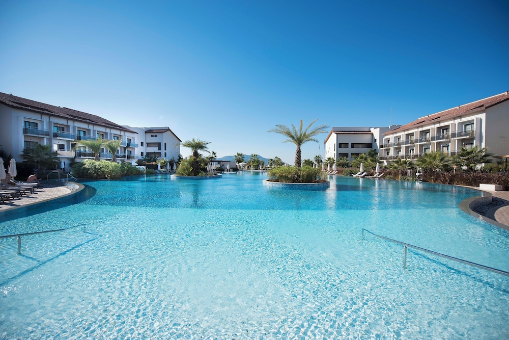 Akra Fethiye Tui Blue Sensatori All Inclusive — Swimming pool in Fethiye, Mugla