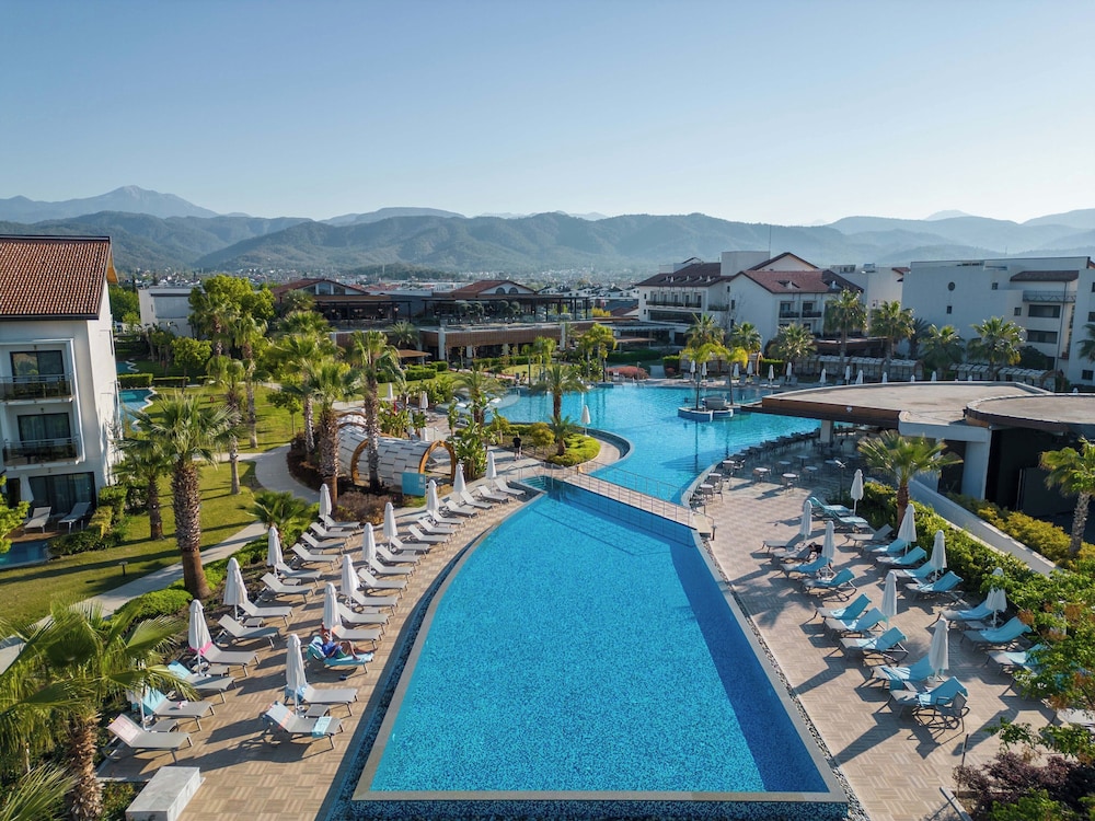 Akra Fethiye Tui Blue Sensatori All Inclusive — Swimming pool in Fethiye, Mugla