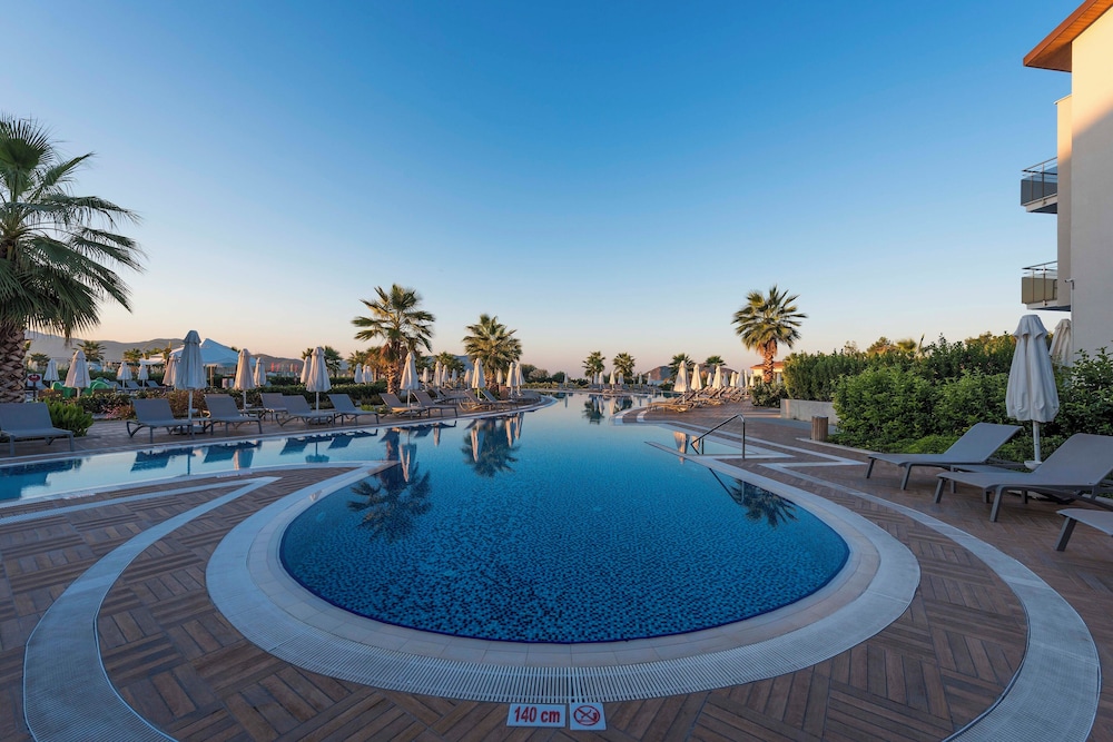 Akra Fethiye Tui Blue Sensatori All Inclusive — Swimming pool in Fethiye, Mugla