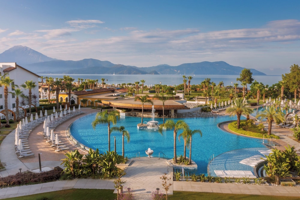 Akra Fethiye Tui Blue Sensatori All Inclusive — Swimming pool in Fethiye, Mugla