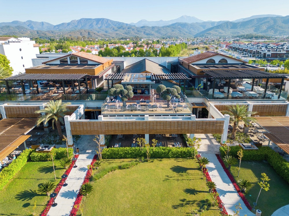 Akra Fethiye Tui Blue Sensatori All Inclusive — Restaurant & bars in Fethiye, Mugla
