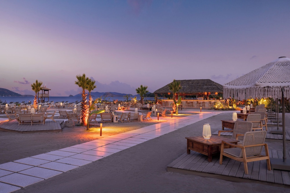 Akra Fethiye Tui Blue Sensatori All Inclusive — Restaurant & bars in Fethiye, Mugla