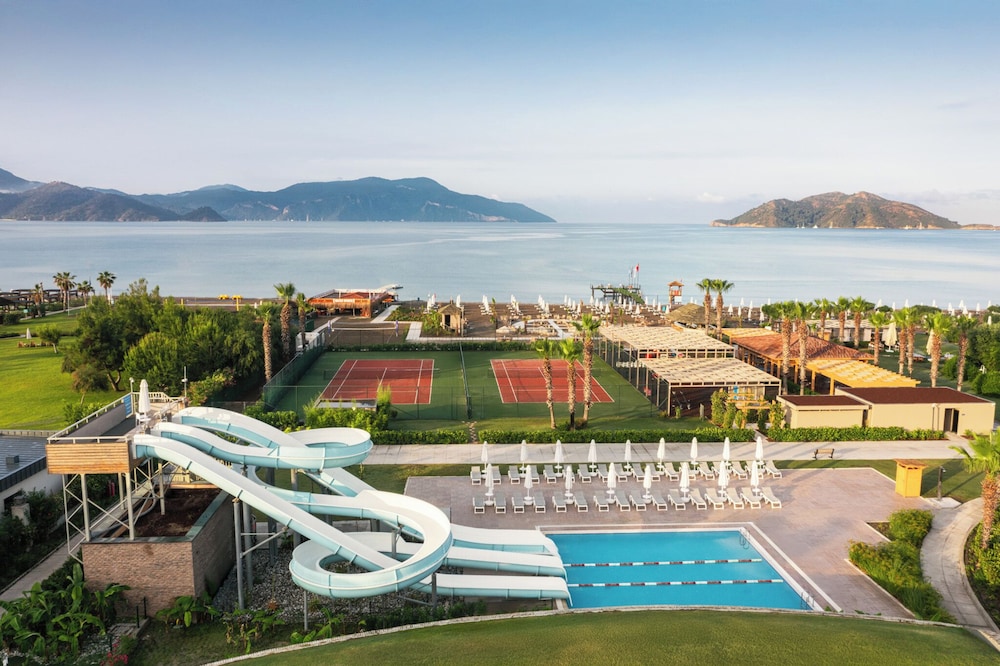 Akra Fethiye Tui Blue Sensatori All Inclusive — Sports & recreation in Fethiye, Mugla