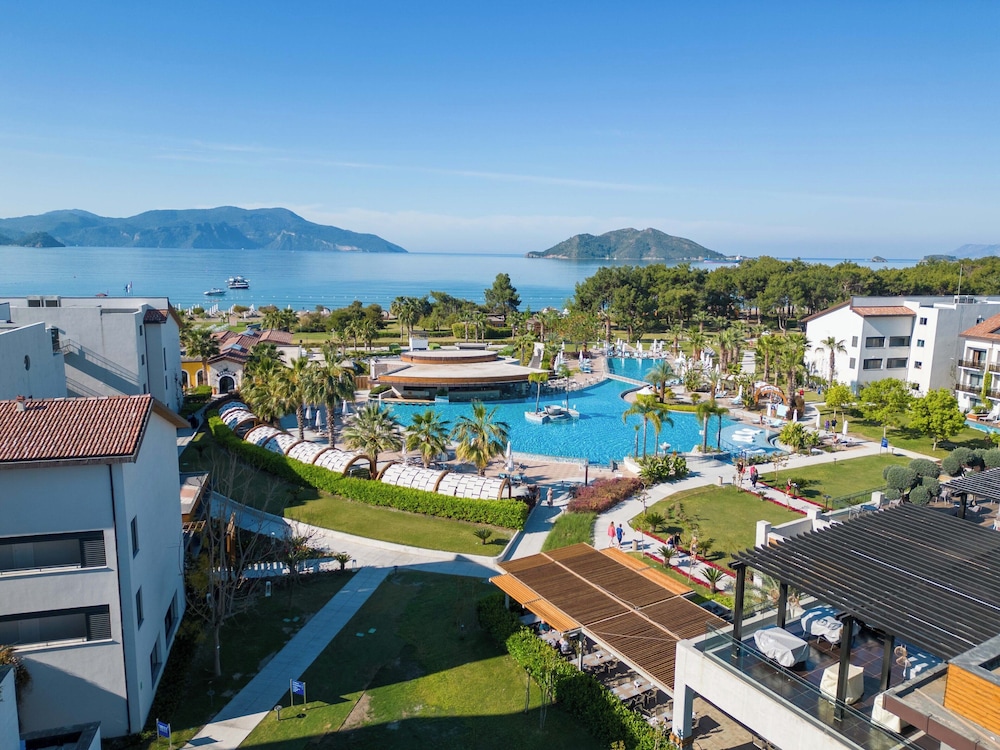 Akra Fethiye Tui Blue Sensatori All Inclusive — Swimming pool in Fethiye, Mugla