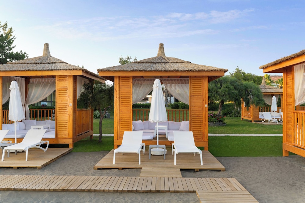 Akra Fethiye Tui Blue Sensatori All Inclusive — Beach in Fethiye, Mugla