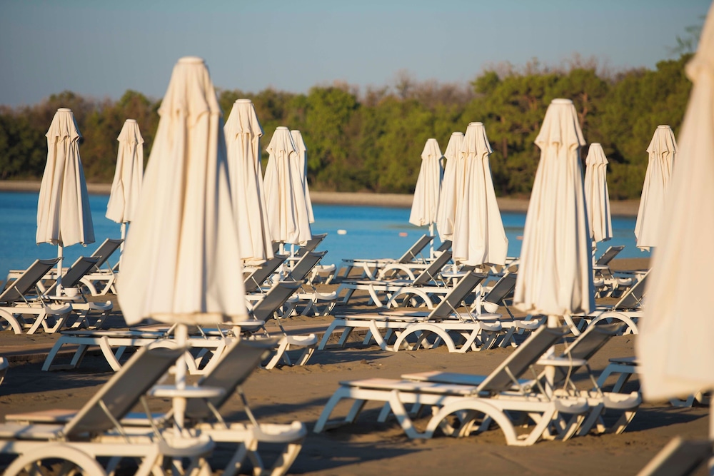 Akra Fethiye Tui Blue Sensatori All Inclusive — Beach in Fethiye, Mugla