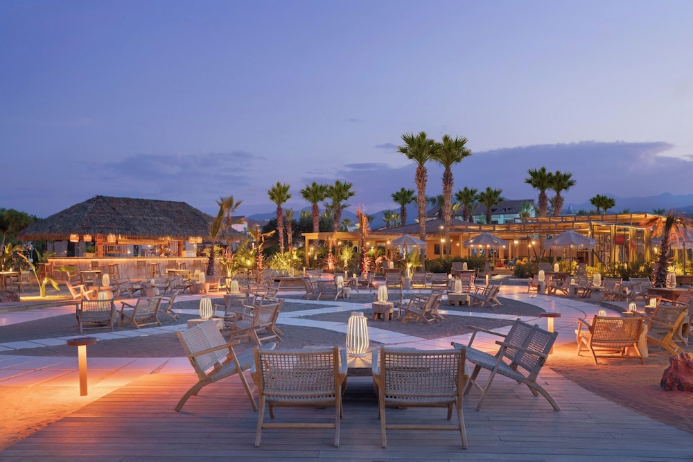 Akra Fethiye Tui Blue Sensatori All Inclusive — Restaurant & bars in Fethiye, Mugla