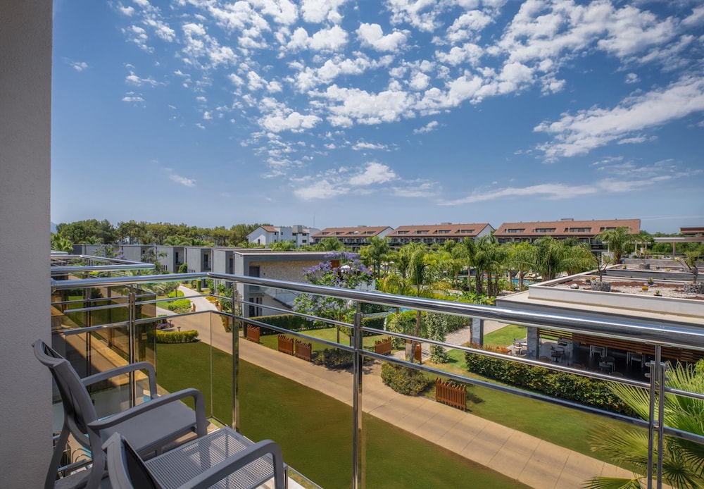 Akra Fethiye Tui Blue Sensatori All Inclusive — Hotel building in Fethiye, Mugla
